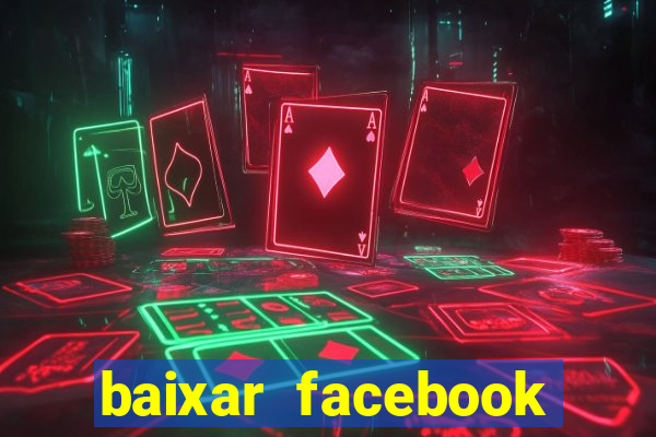 baixar facebook lite baixaki